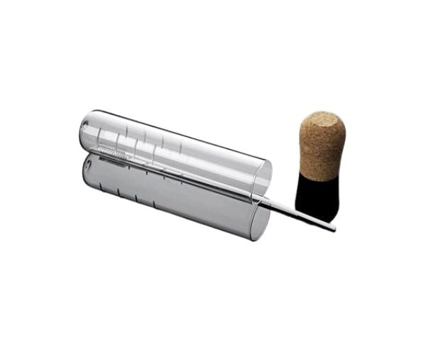 Glass Test Tube Tea Infuser Reusable Loose Leaf Tea Strainer
