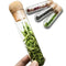 Glass Test Tube Tea Infuser Reusable Loose Leaf Tea Strainer