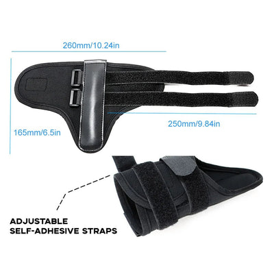 Golf Wrist Brace Trainer For Swing Alignment And Support
