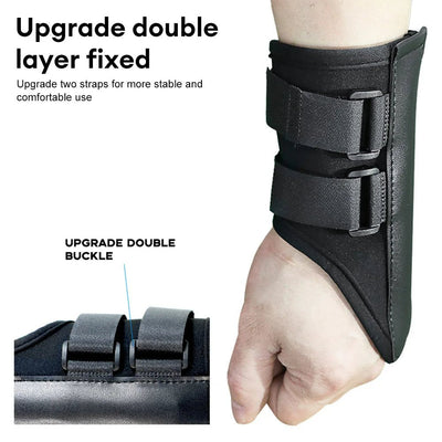 Golf Wrist Brace Trainer For Swing Alignment And Support