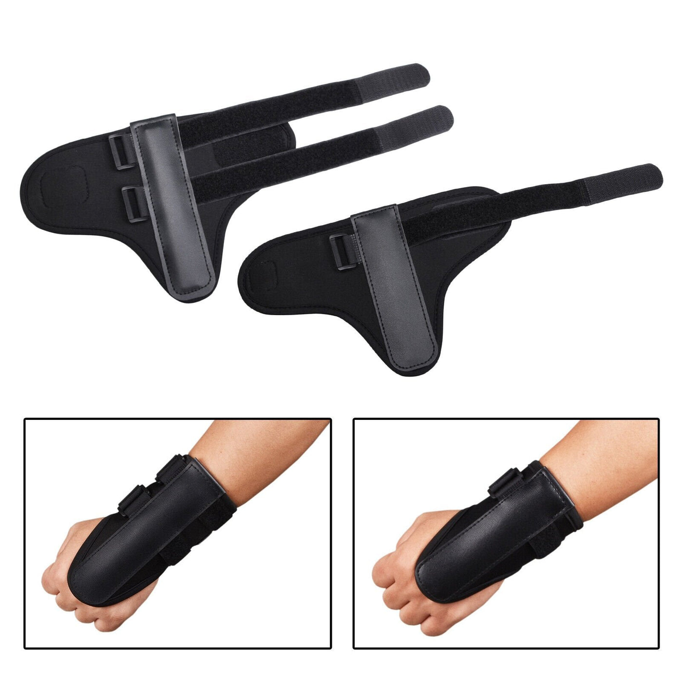 Golf Wrist Brace Trainer For Swing Alignment And Support