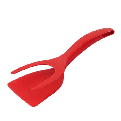 Grab Flip Silicone Spatula Turner For Frying And Cooking