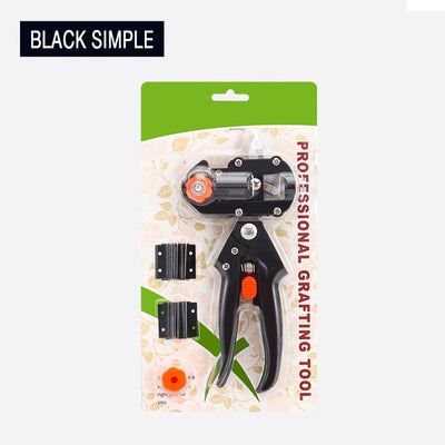 Grafting Tool Kit With Precision Scissors For Easy Gardening
