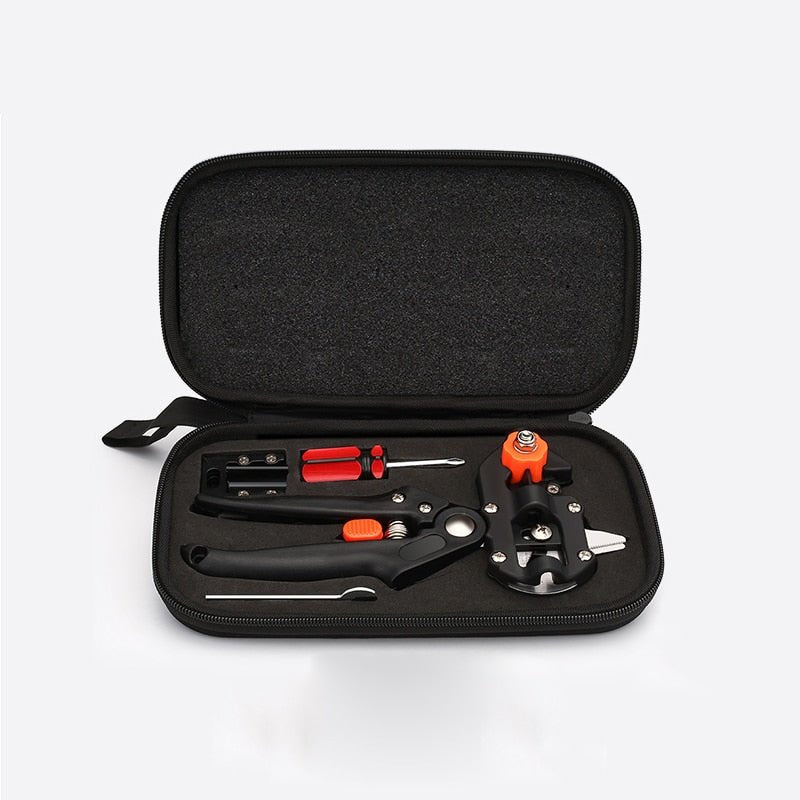 Grafting Tool Kit With Precision Scissors For Easy Gardening