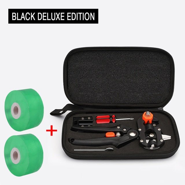 Grafting Tool Kit With Precision Scissors For Easy Gardening