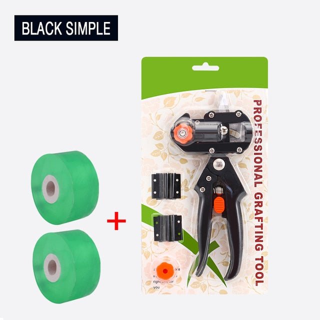 Grafting Tool Kit With Precision Scissors For Easy Gardening