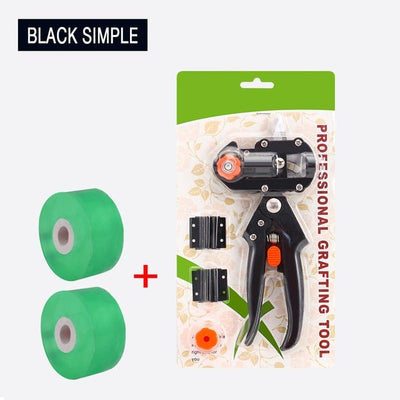 Grafting Tool Kit With Precision Scissors For Easy Gardening