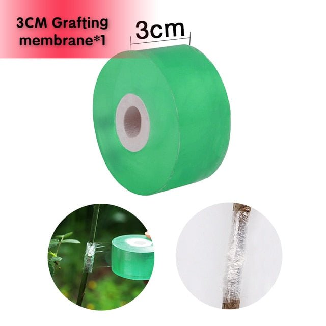 Grafting Tool Kit With Precision Scissors For Easy Gardening