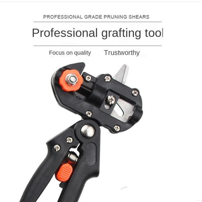 Grafting Tool Kit With Precision Scissors For Easy Gardening