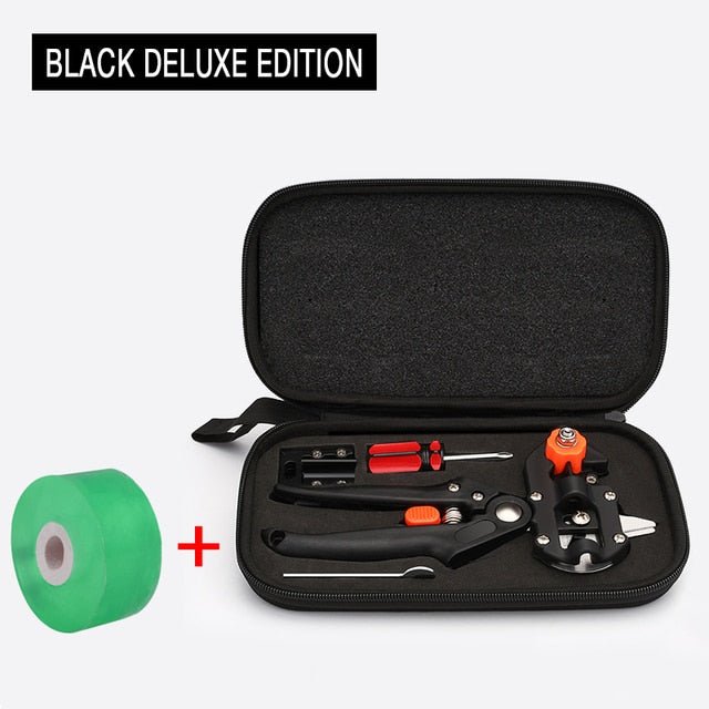 Grafting Tool Kit With Precision Scissors For Easy Gardening