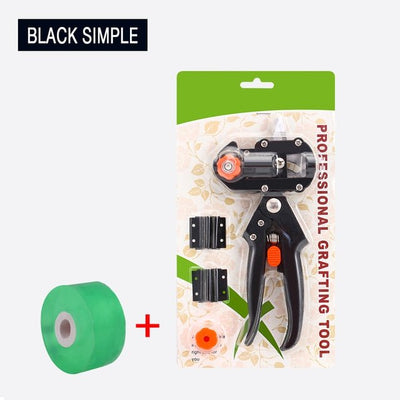Grafting Tool Kit With Precision Scissors For Easy Gardening