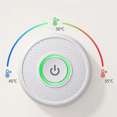 Graphene Infrared TENS Massager Heating Acupoint Pain Relief Device