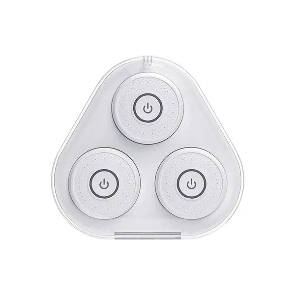 Graphene Infrared TENS Massager Heating Acupoint Pain Relief Device