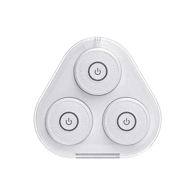 Graphene Infrared TENS Massager Heating Acupoint Pain Relief Device