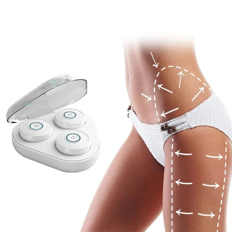 Graphene Infrared TENS Massager Heating Acupoint Pain Relief Device