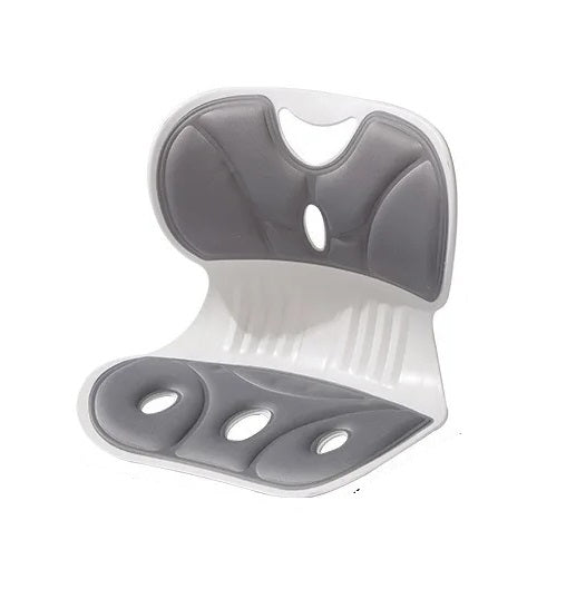 Ergonomic Lumbar Support Cushion For Posture Correction And Comfort