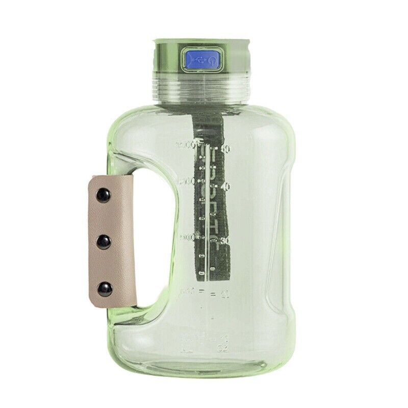 Hydrogen Water Bottle Portable Reusable Eco Friendly Hydropower Bottle