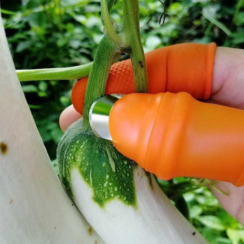 Gardening Thumb Knife For Precise Plant Care And Easy Pruning