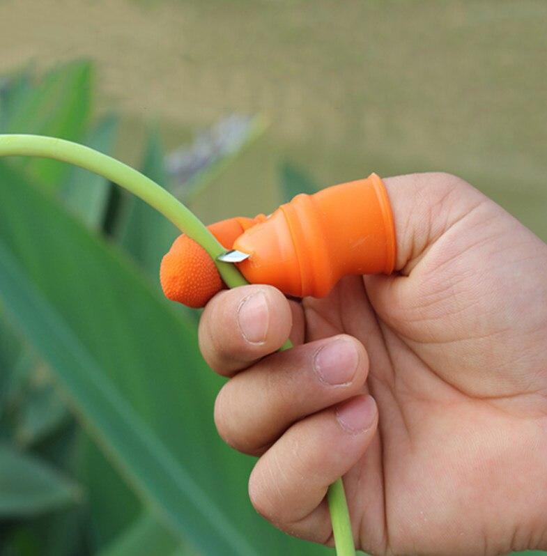 Gardening Thumb Knife For Precise Plant Care And Easy Pruning