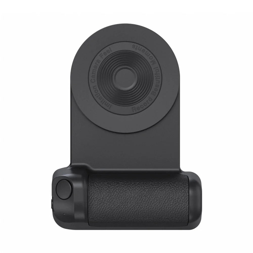 Grip Anti-Shake Phone Holder Magnetic Wireless Charger For Android IOS