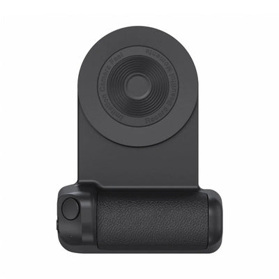 Grip Anti-Shake Phone Holder Magnetic Wireless Charger For Android IOS