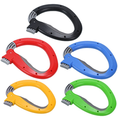 Grocery Bag Carrier Handle Comfortable Easy Grip For Shopping Bags