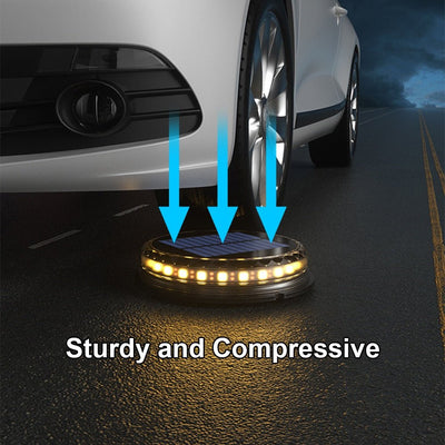 Ground Garden Solar Lights 17 LED Waterproof Lawn Pathway Patio Lighting