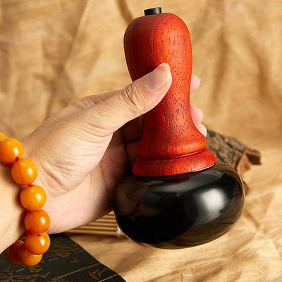 Gua Sha Hot Stone Massager For Home SPA Pain Relief Therapy