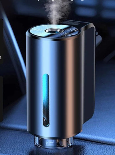 Car Aromatherapy Diffuser Automatic Scent Deodorizer For Fresh Ride