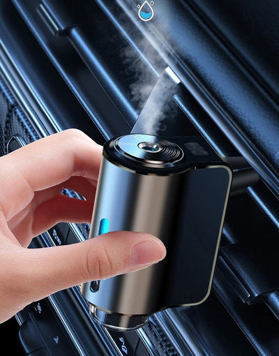 Car Aromatherapy Diffuser Automatic Scent Deodorizer For Fresh Ride