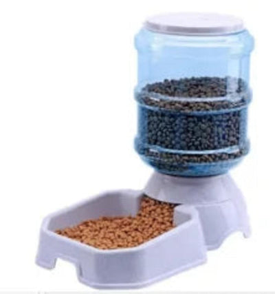 Automatic Pet Feeder Programmable Timer For Easy Feeding