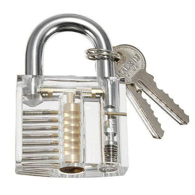 Lock Pick Tool Auto Extractor Professional Set For Easy Lock Removal