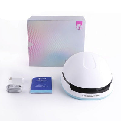 Laser Hair Growth Helmet For Effective Hair Regrowth Treatment