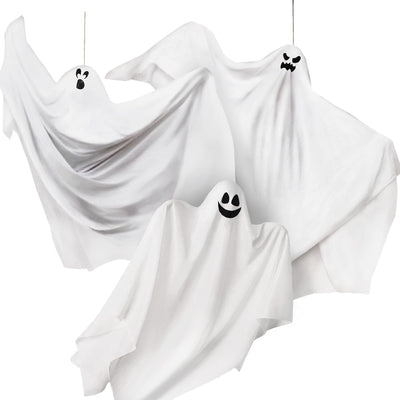 Halloween Decoration Hanging Ghost For Spooky Party And Holiday Decor