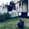 Halloween Ghost Face Scarecrow Screaming Scarecrow Decoration