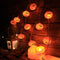 Halloween LED Pumpkin String Lights For Indoor Outdoor Decoration
