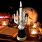 Halloween Witch Finger Candle Holder Spooky Home Decor Accessory