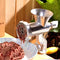 Hand Crank Meat Grinder Multifunction Manual Mincer For Sausage Noodles