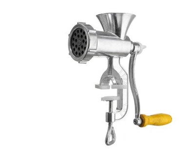 Hand Crank Meat Grinder Multifunction Manual Mincer For Sausage Noodles