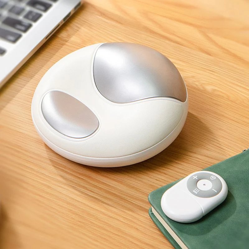 Electric Hand Massager Wireless USB Finger Joint Palm Relaxation