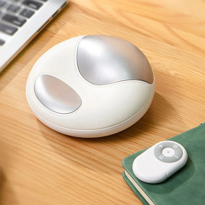 Electric Hand Massager Wireless USB Finger Joint Palm Relaxation