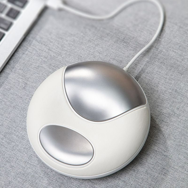 Electric Hand Massager Wireless USB Finger Joint Palm Relaxation