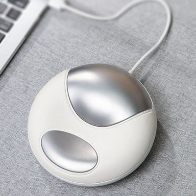 Electric Hand Massager Wireless USB Finger Joint Palm Relaxation