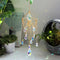 Hanging Crystal Suncatcher Rainbow Maker Prism With Chain For Decor