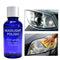 Headlight Polish Cleaner Restoration Kit With Repair Liquid Spray
