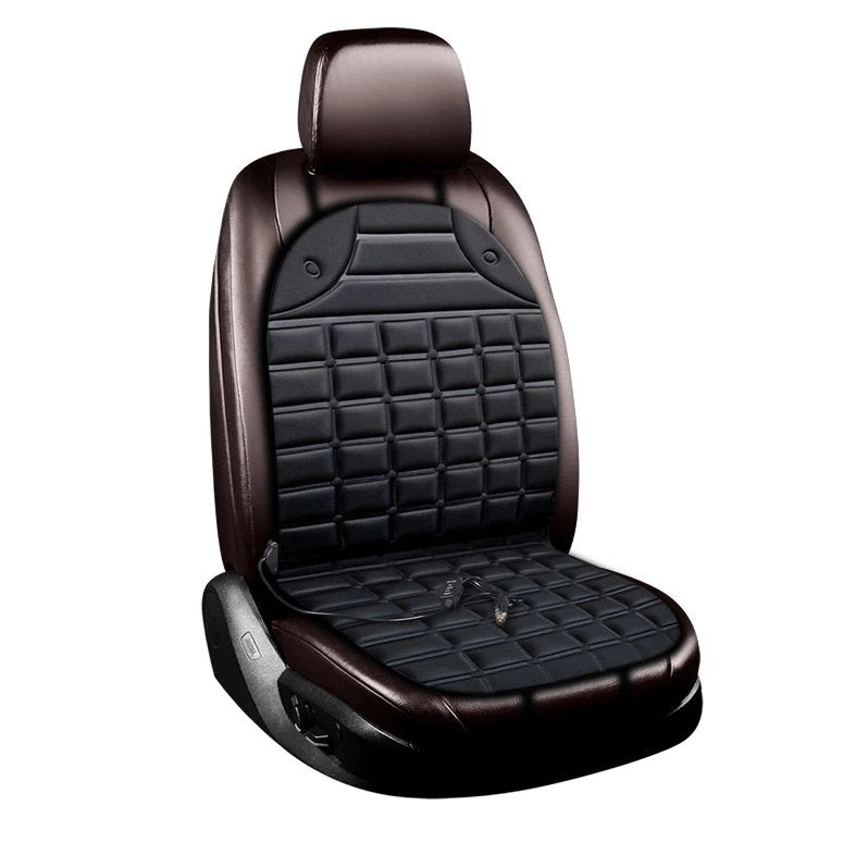 Heated Car Seat Cushion Electric Warmer For Comfortable Driving