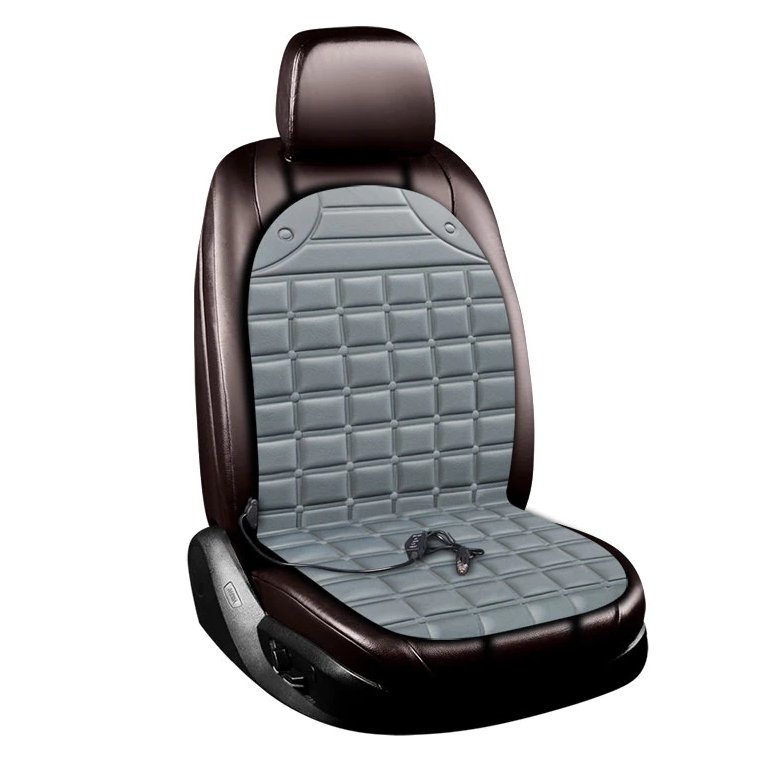 Heated Car Seat Cushion Electric Warmer For Comfortable Driving