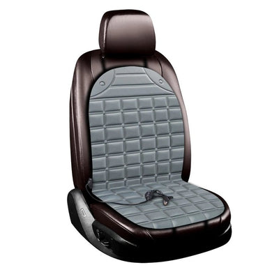 Heated Car Seat Cushion Electric Warmer For Comfortable Driving