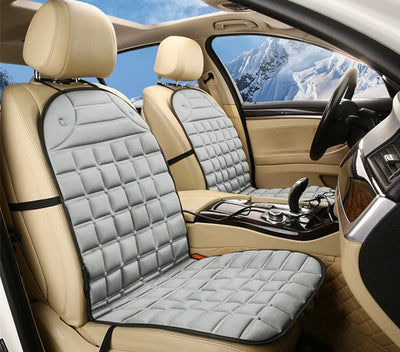 Heated Car Seat Cushion Electric Warmer For Comfortable Driving