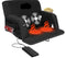Heated Folding Bleacher Seat With Back Support For Stadiums